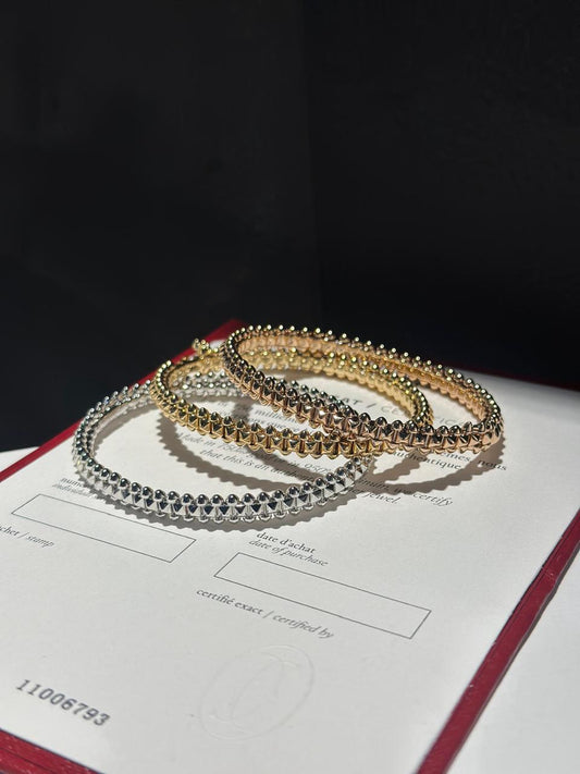 Cartier bangle