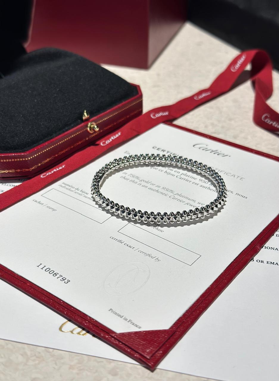 Cartier bangle