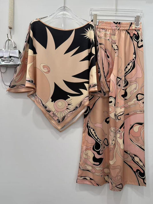 Pucci clothes set