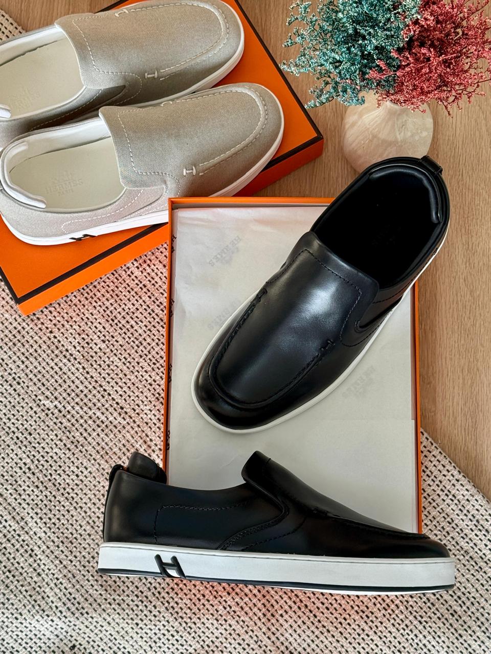 Hermes sneakers