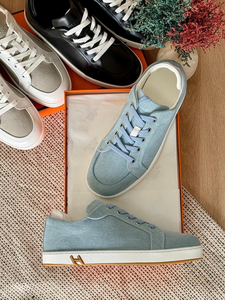 Hermes sneakers