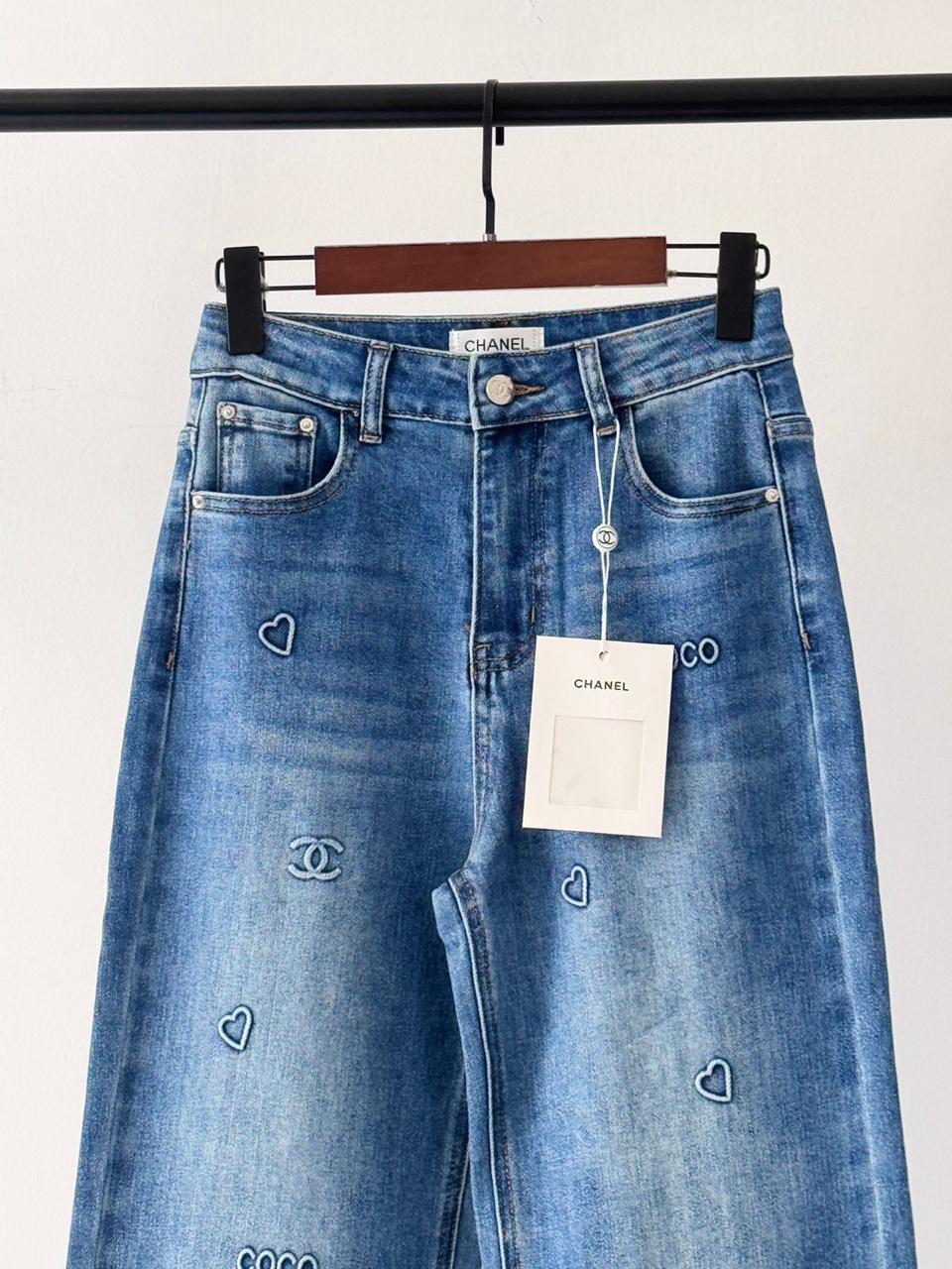 Chanel pants