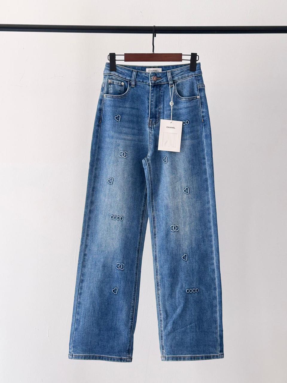 Chanel pants