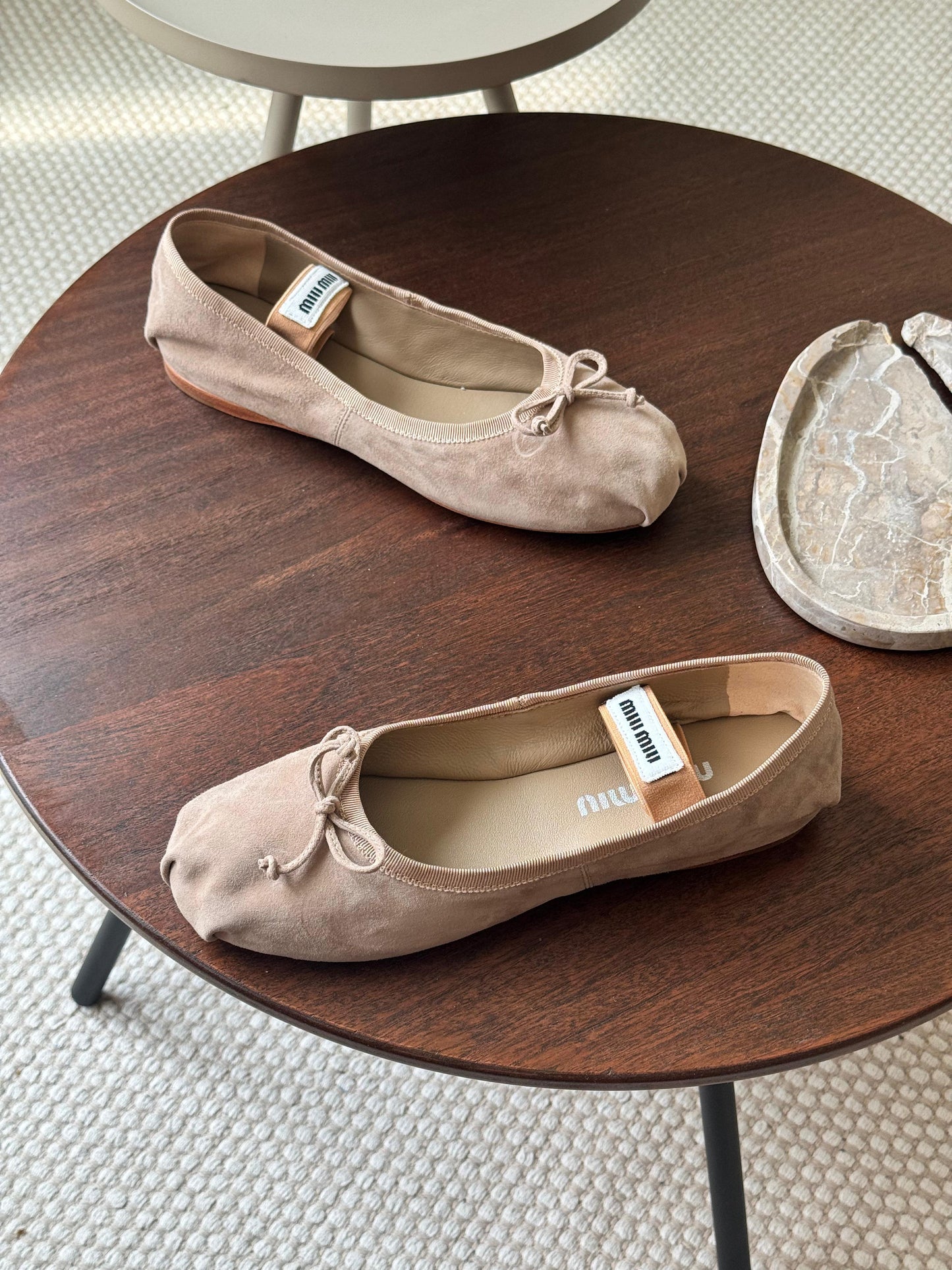 Miu miu ballerina