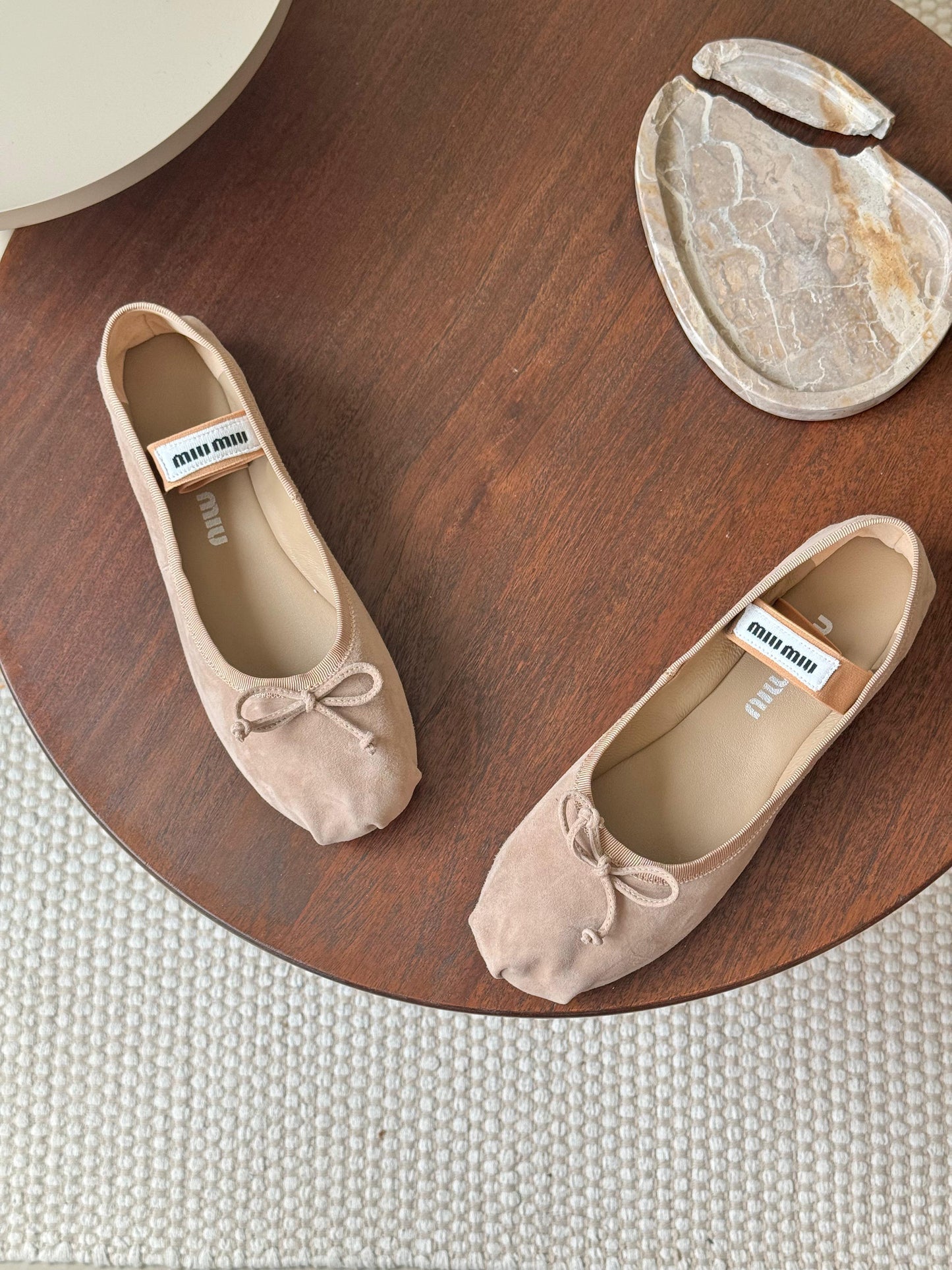 Miu miu ballerina