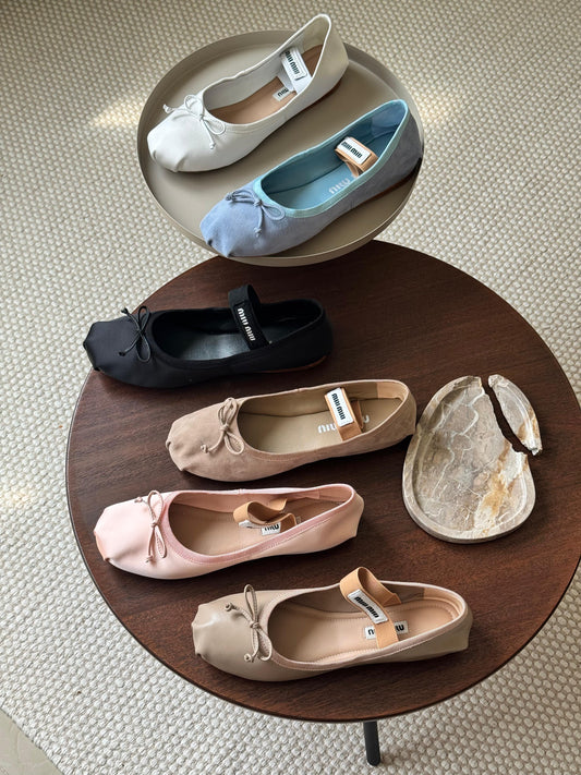 Miu miu ballerina