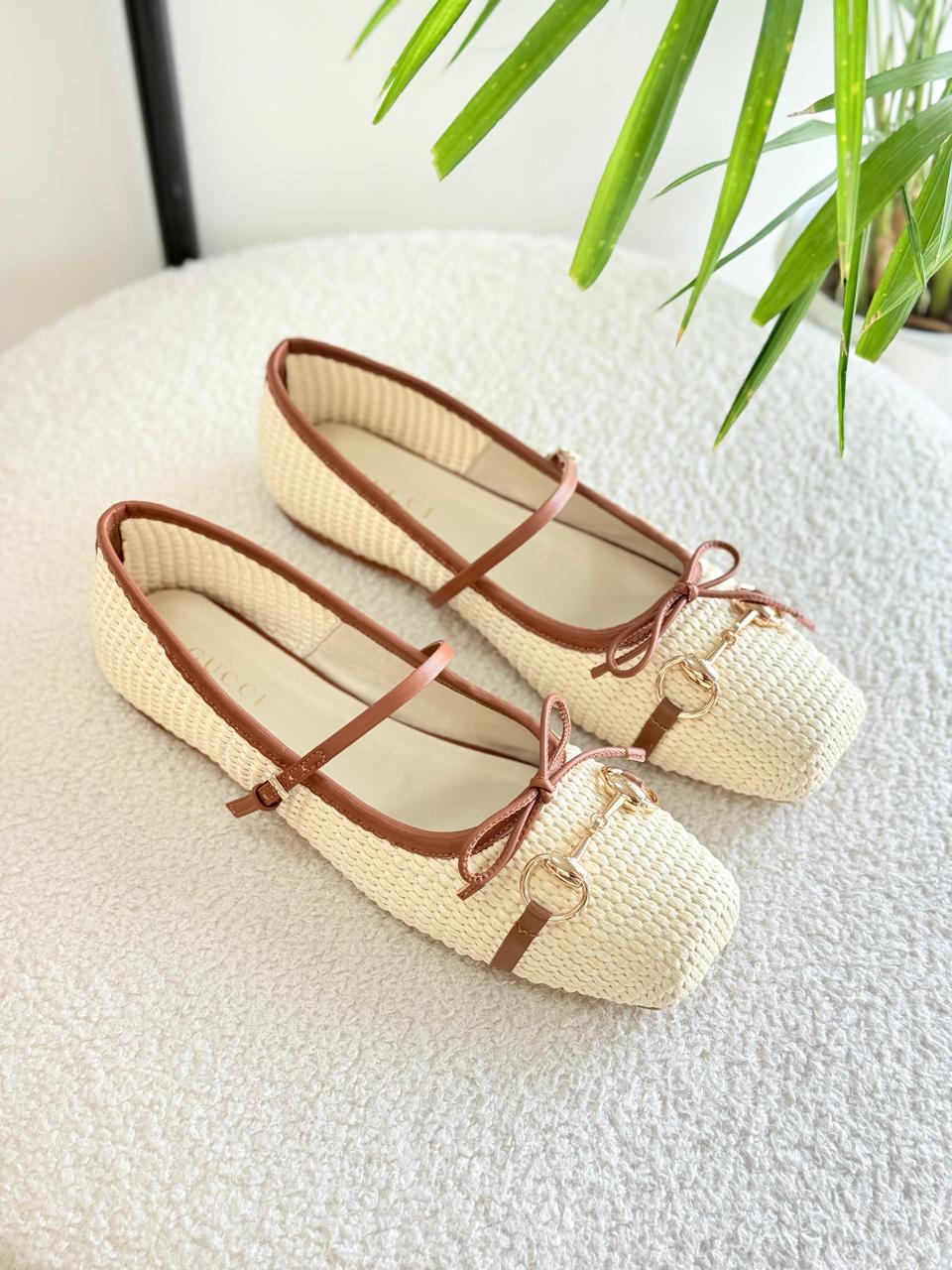 Gucci ballerina
