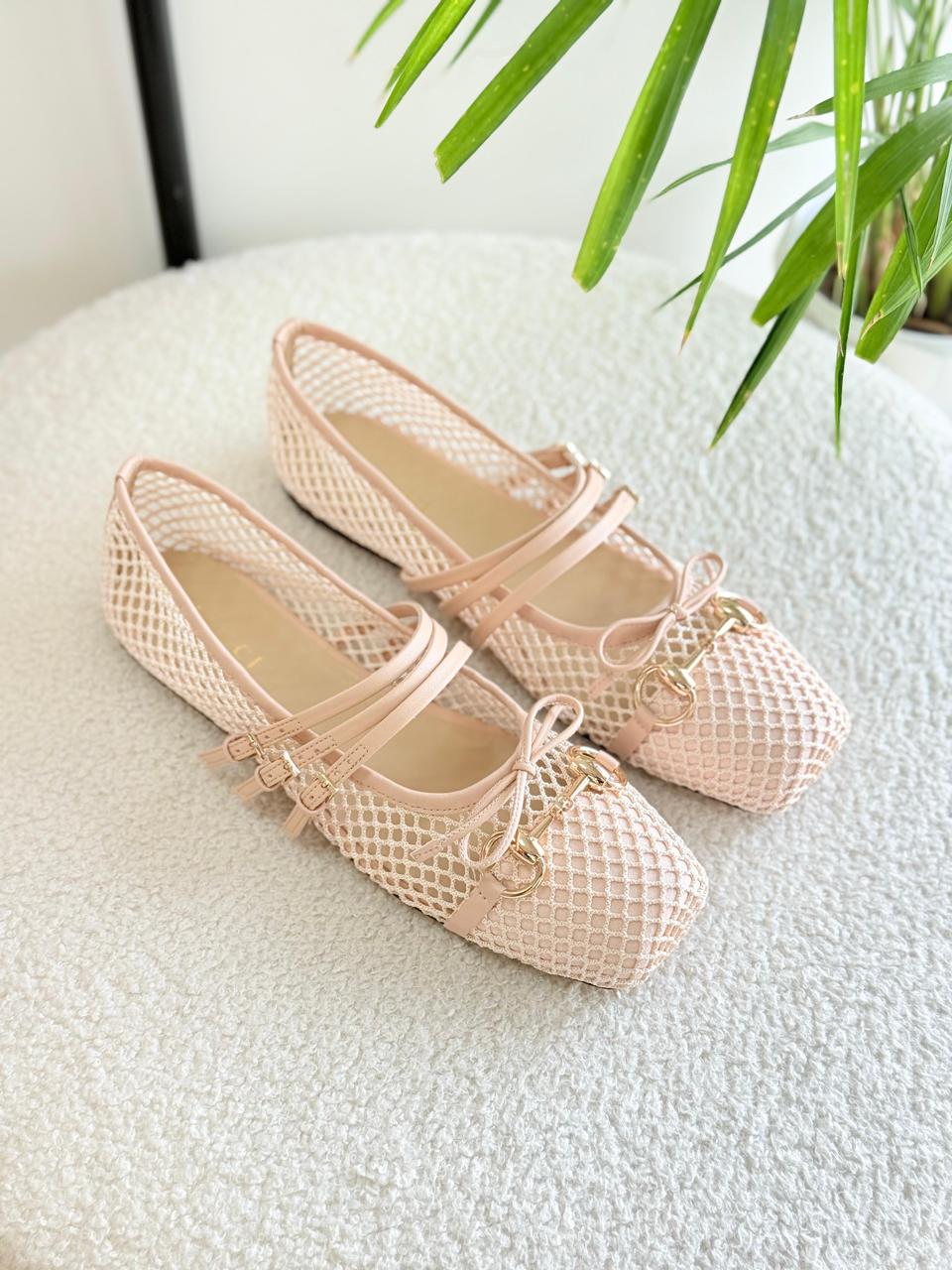 Gucci ballerina
