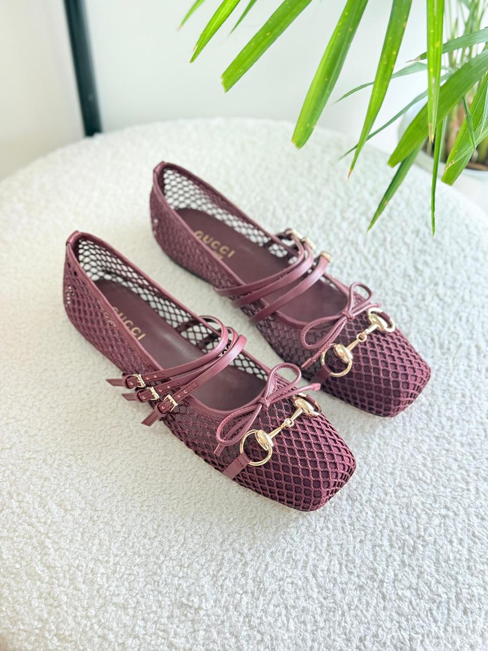 Gucci ballerina