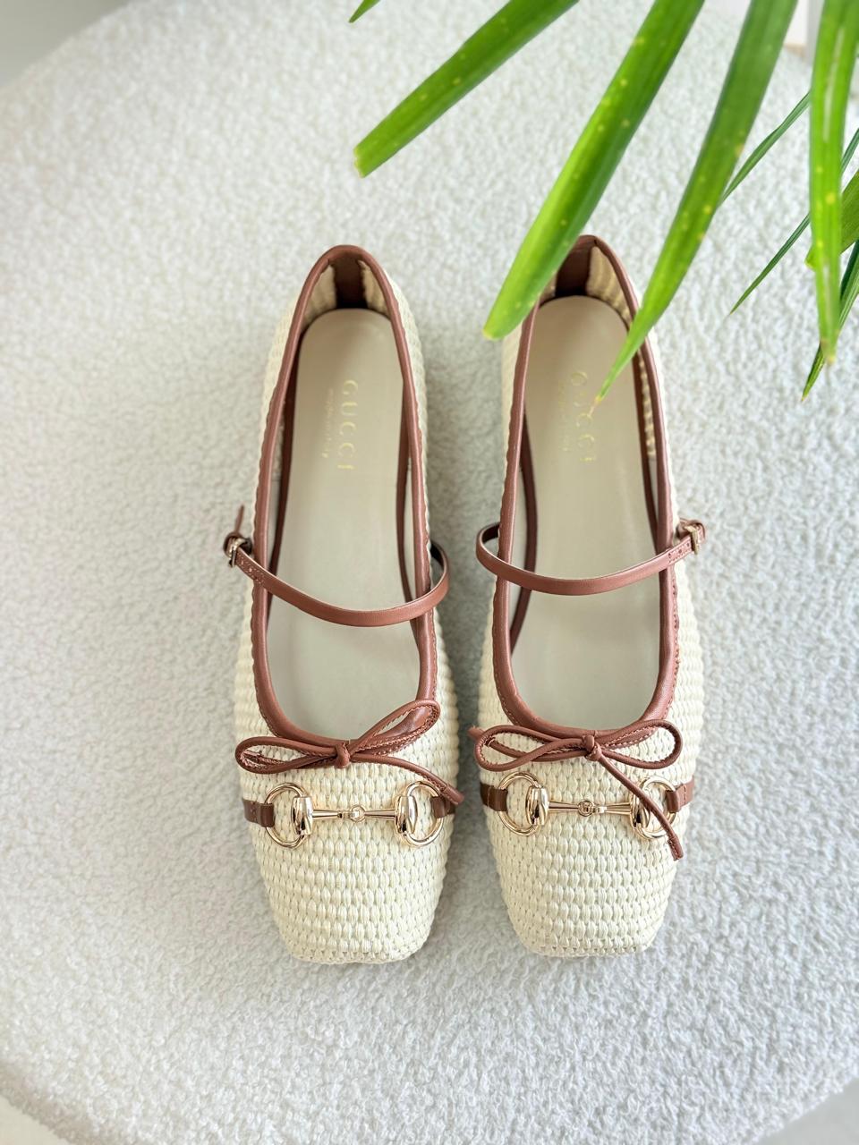 Gucci ballerina
