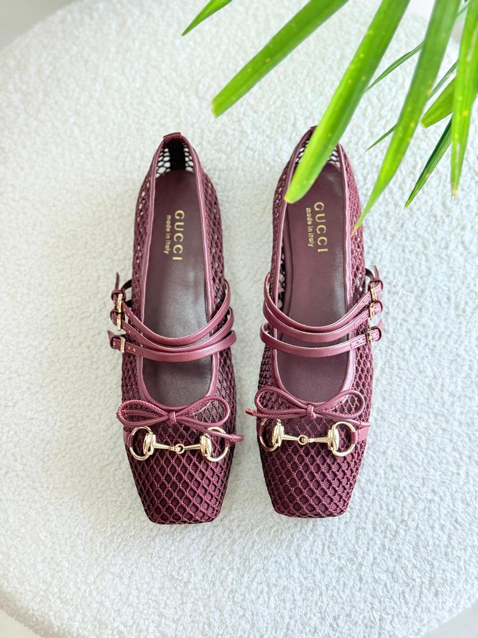 Gucci ballerina