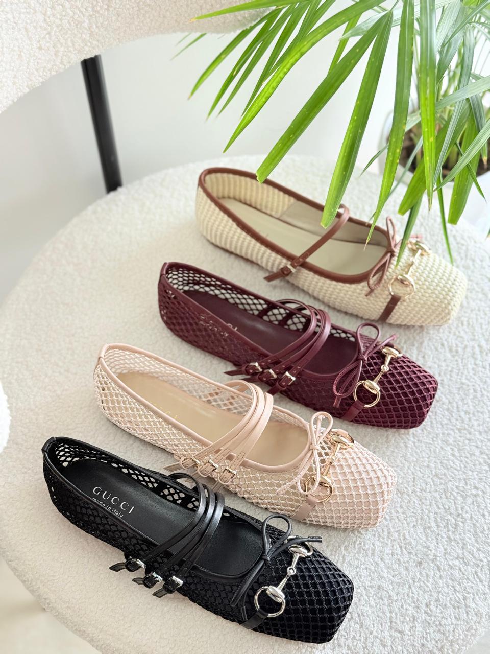 Gucci ballerina