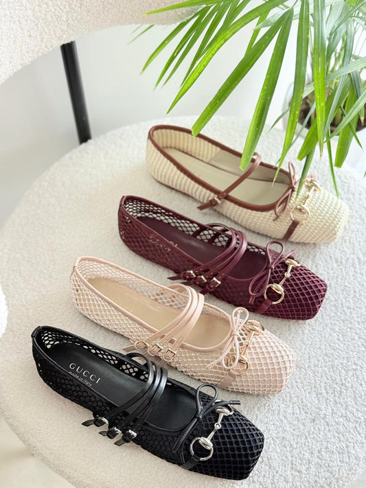 Gucci ballerina