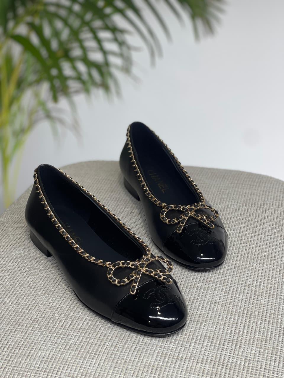 Chanel ballerina