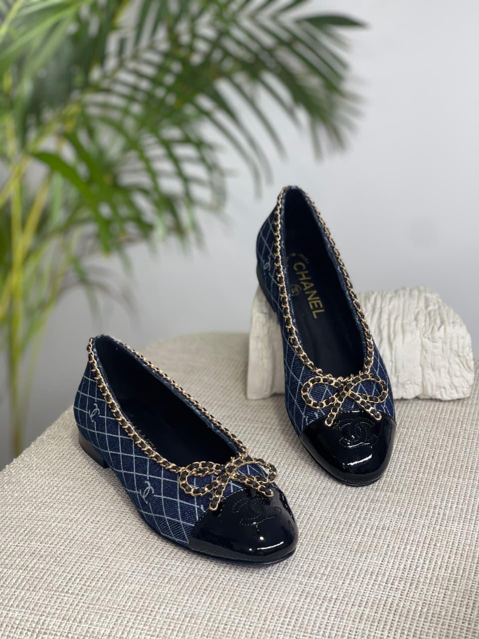 Chanel ballerina
