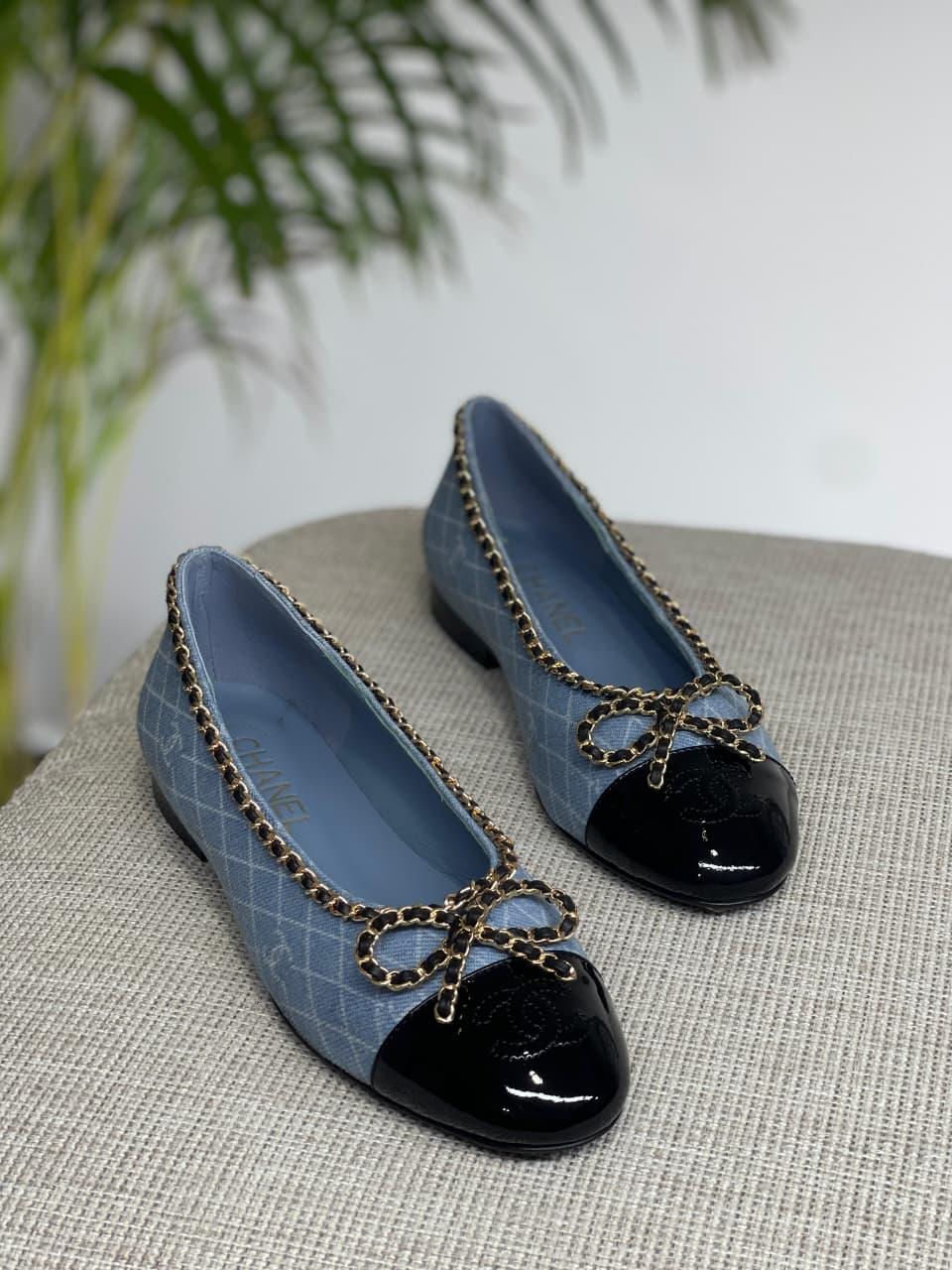 Chanel ballerina