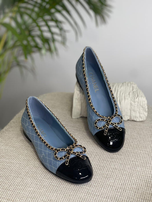 Chanel ballerina