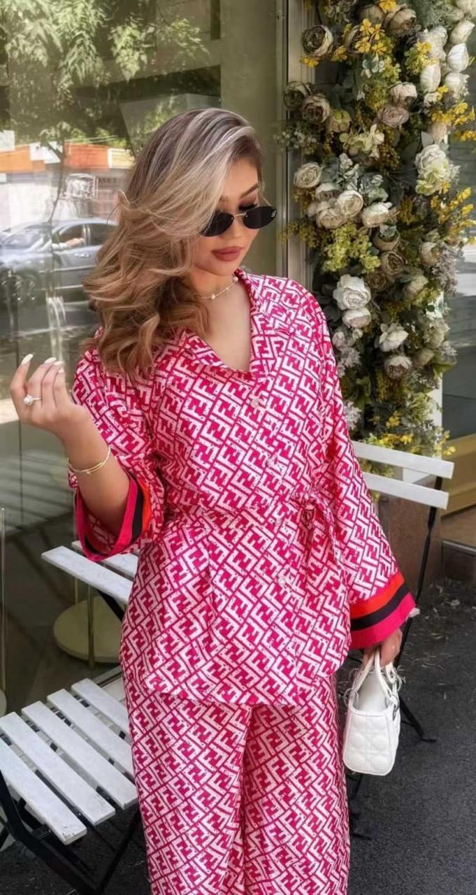 Fendi clothes set