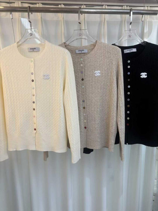 Chanel cardigan