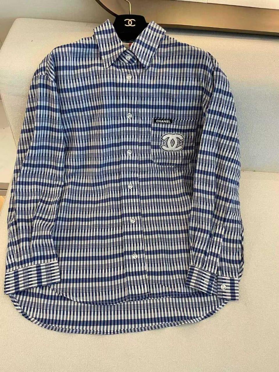 chanel shirt
