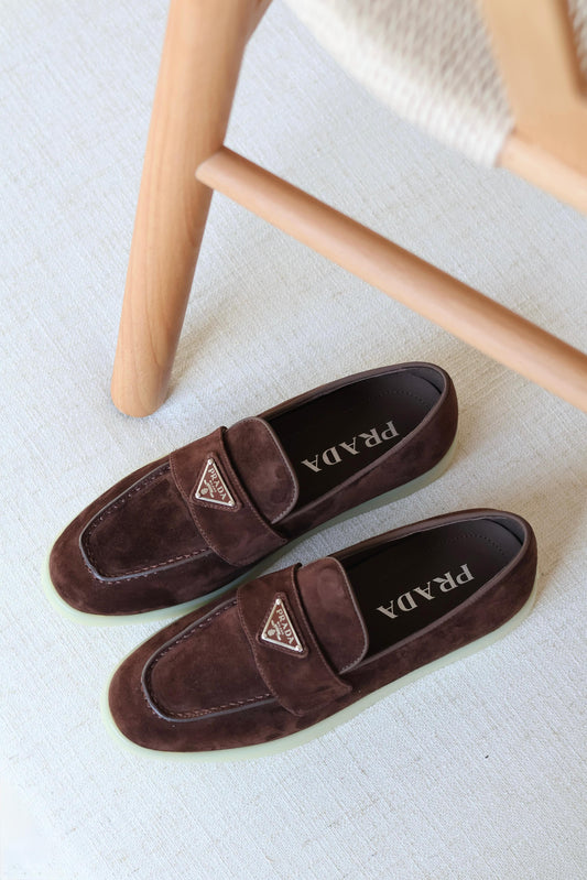 Prada loafers