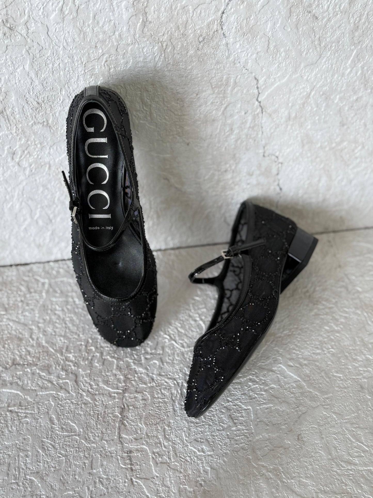 Gucci heels