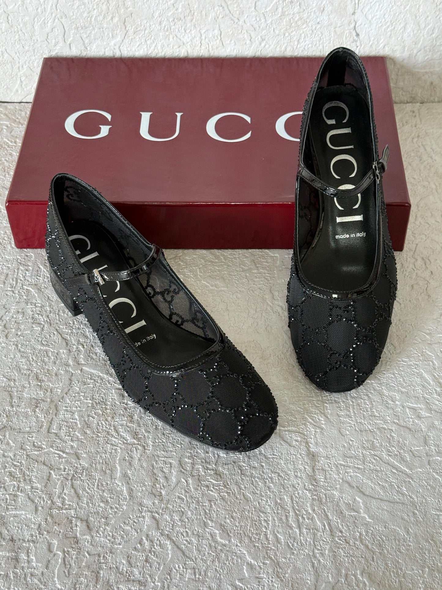Gucci heels