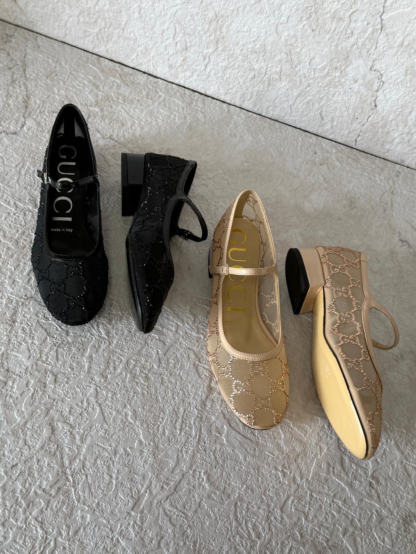 Gucci heels