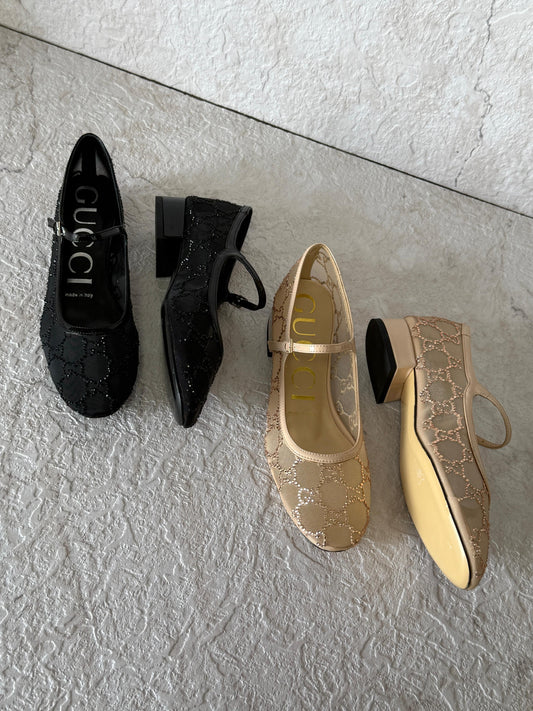 Gucci heels