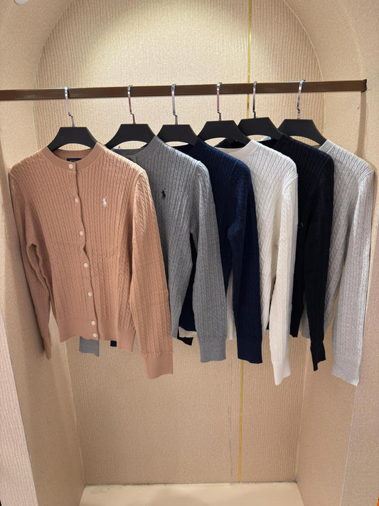 Ralph lauren cardigan