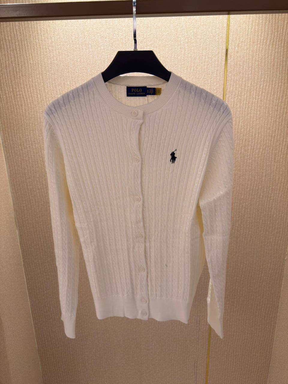 Ralph lauren cardigan