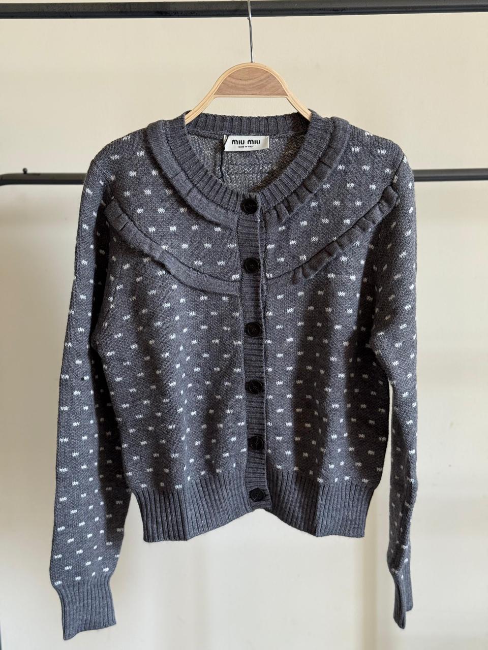 Miu Miu cardigan