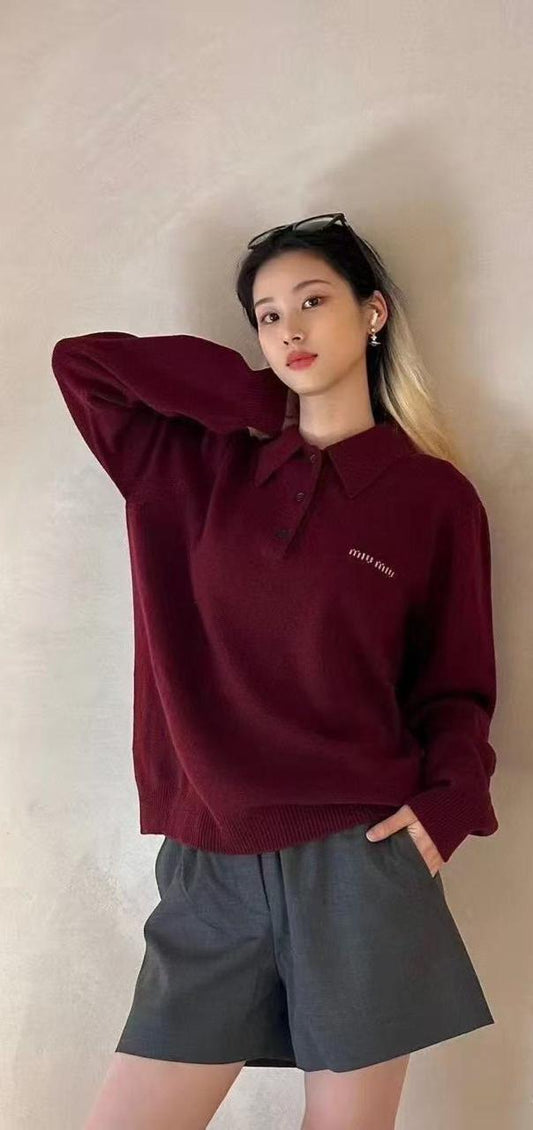 Miu miu sweater