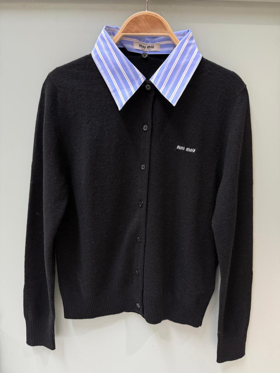 Miu miu sweater (100% cashmere )