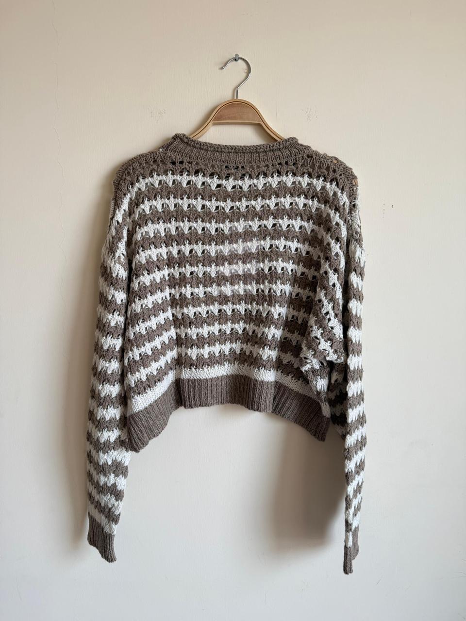 Chanel sweater