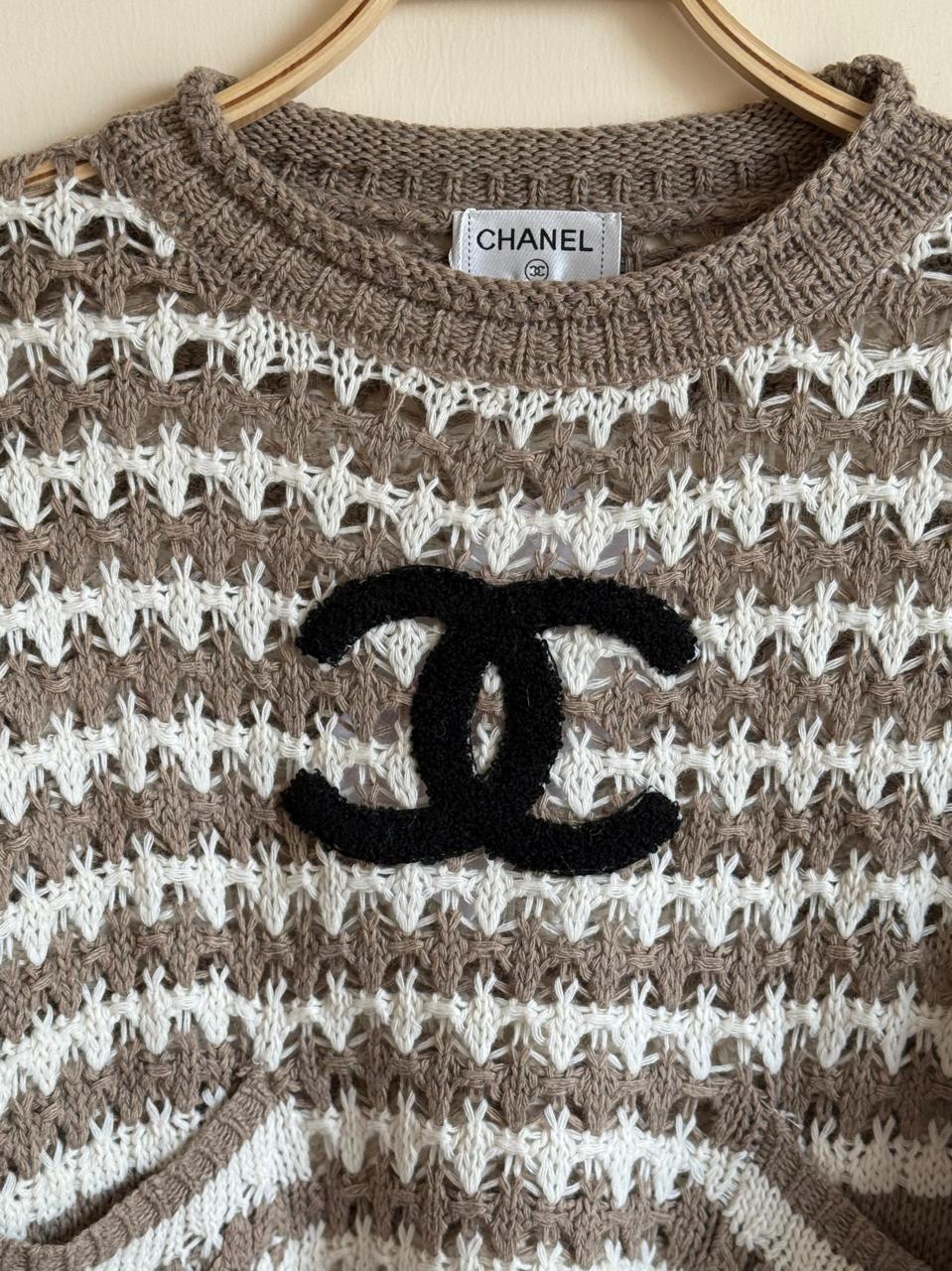 Chanel sweater
