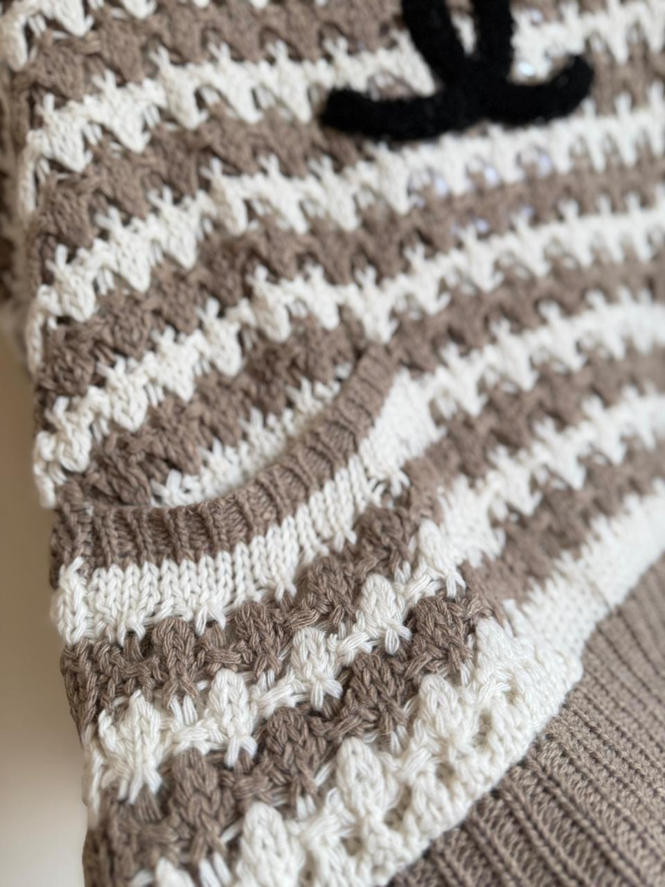 Chanel sweater