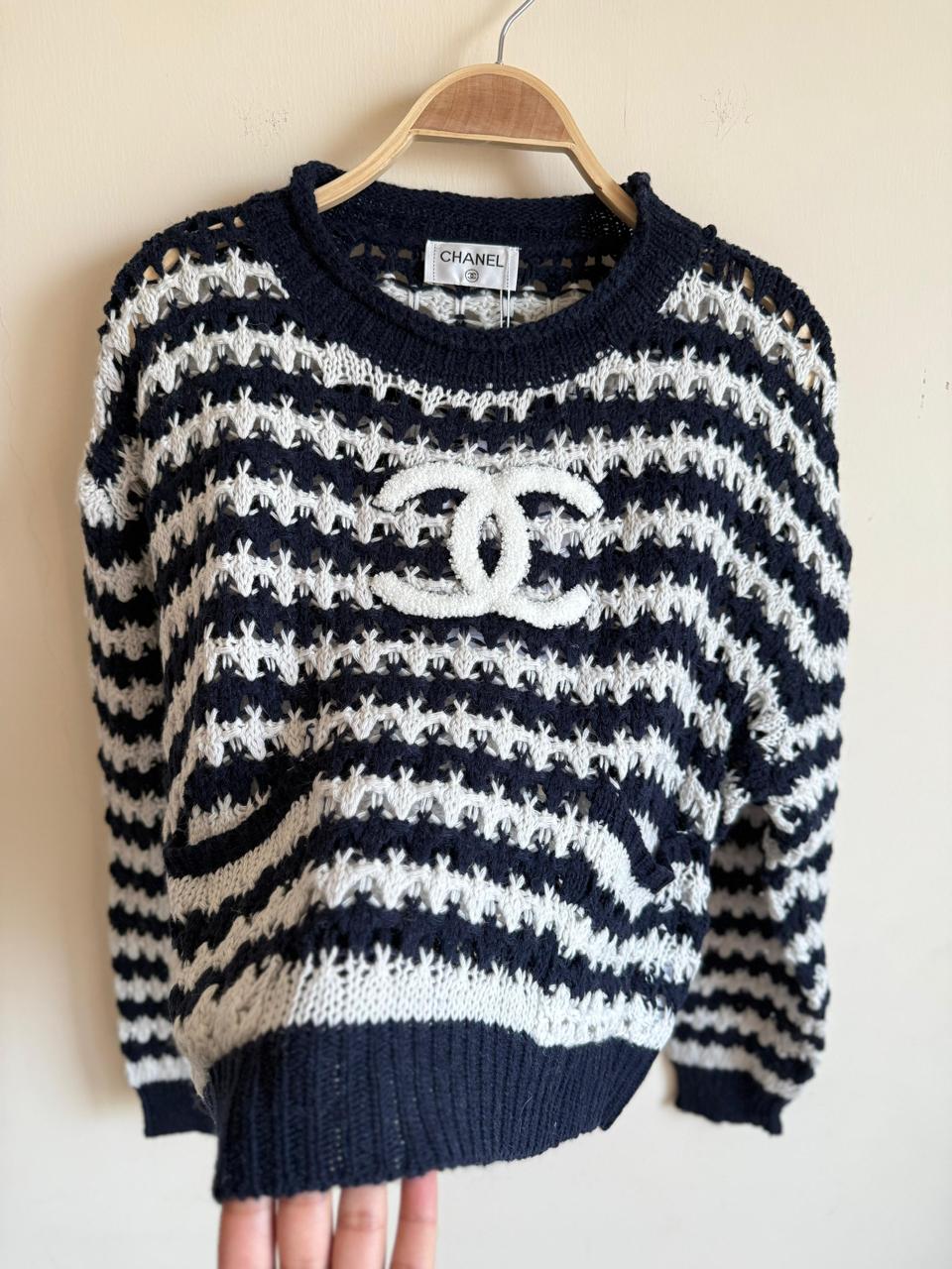 Chanel sweater