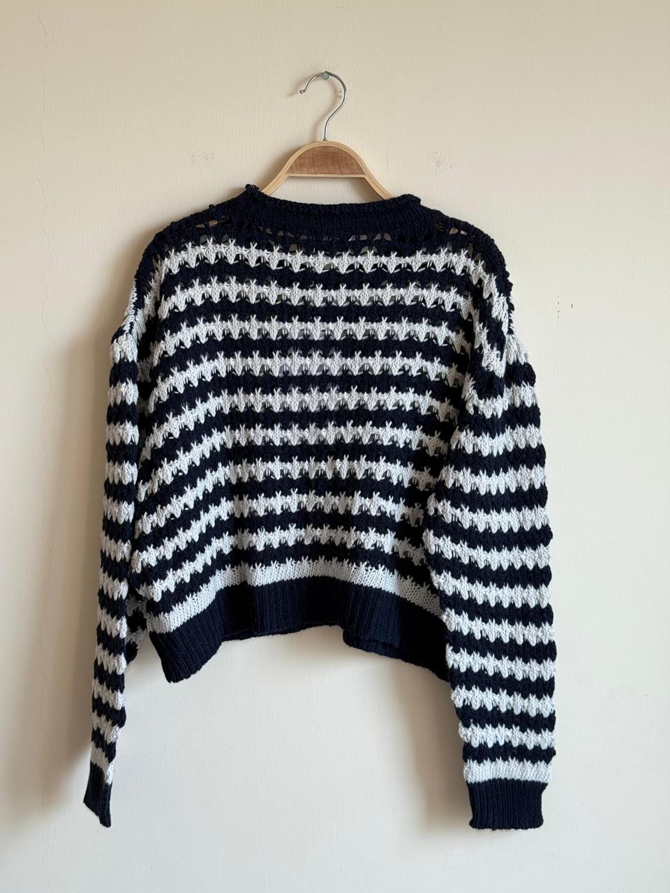 Chanel sweater