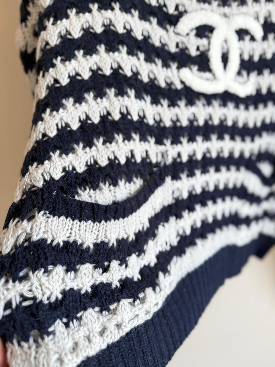 Chanel sweater