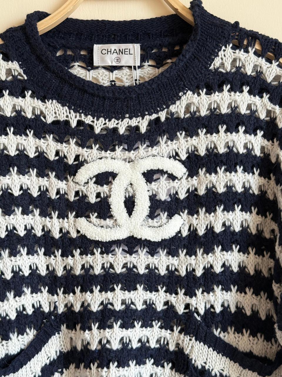 Chanel sweater