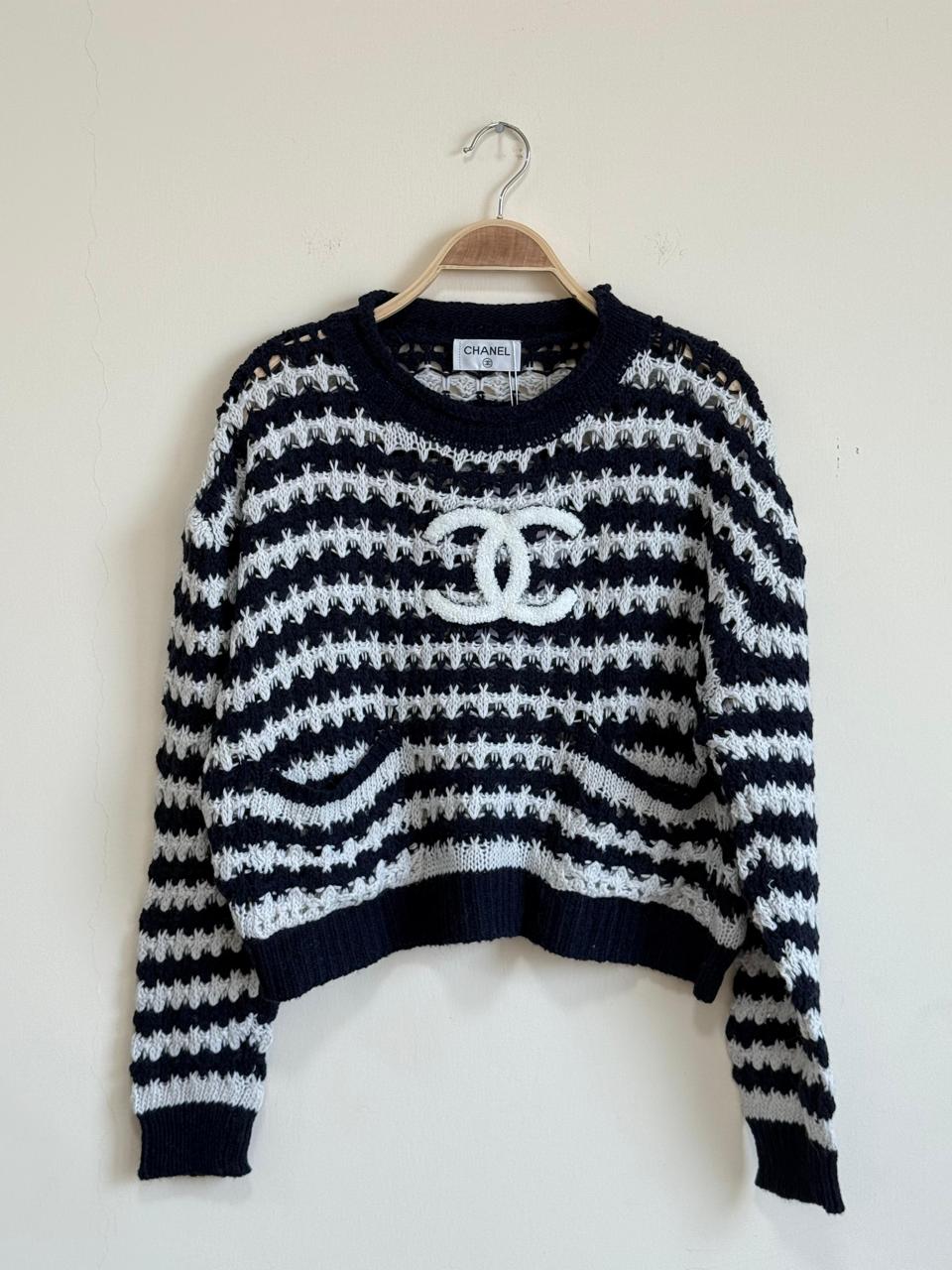 Chanel sweater