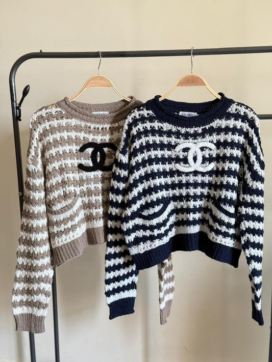 Chanel sweater