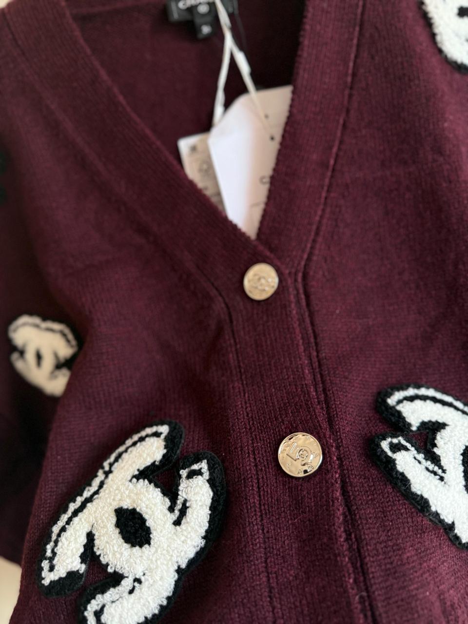Chanel cardigan