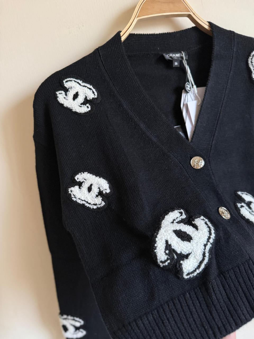 Chanel cardigan