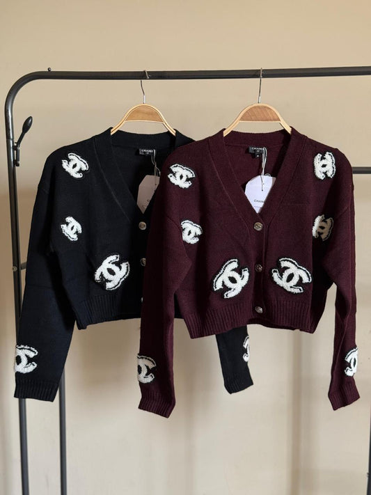 Chanel cardigan