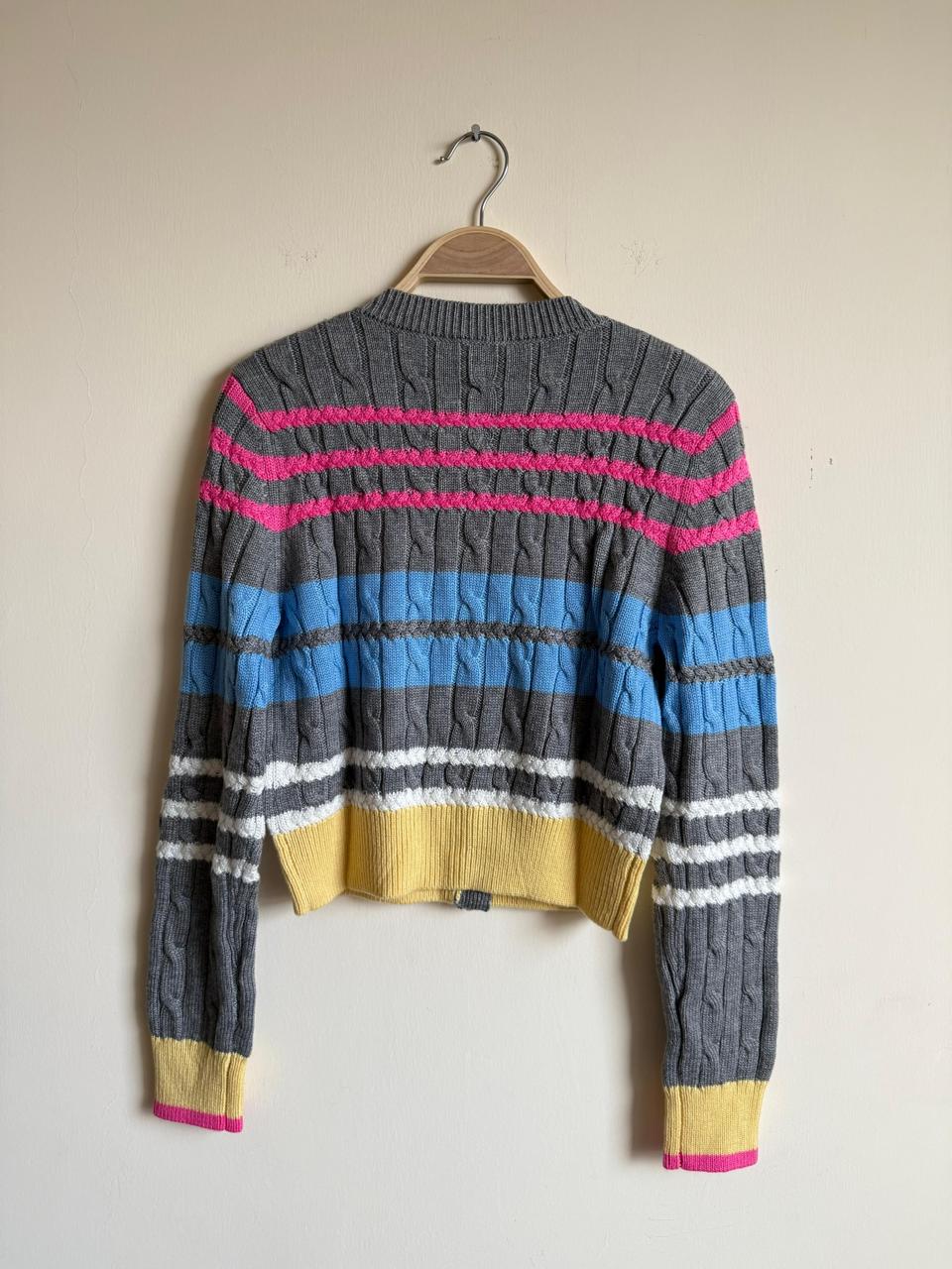Chanel cardigan