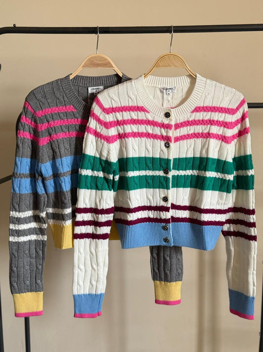 Chanel cardigan