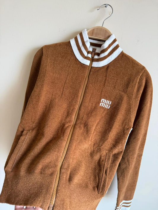 Miu miu cardigan-jacket