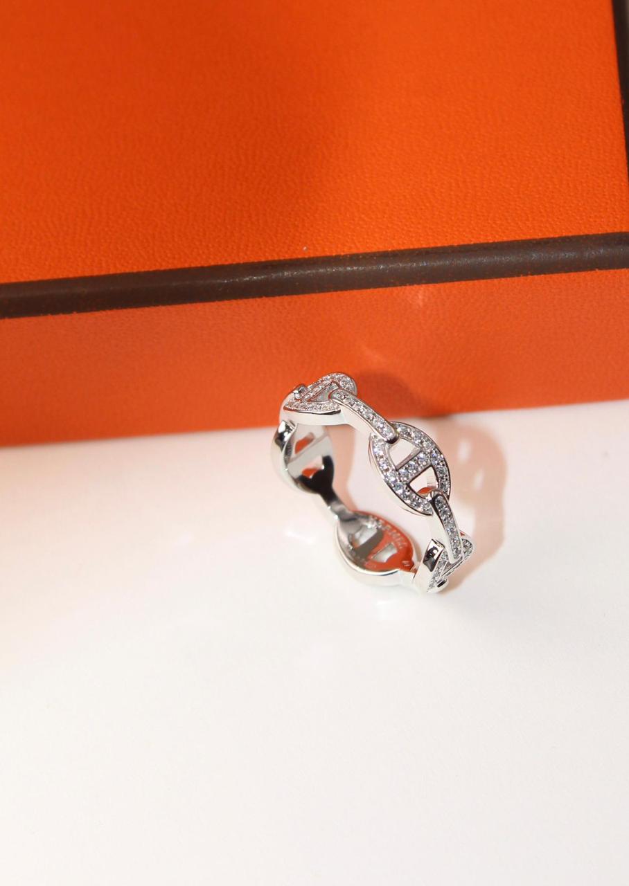 Hermes ring (original silver 925)